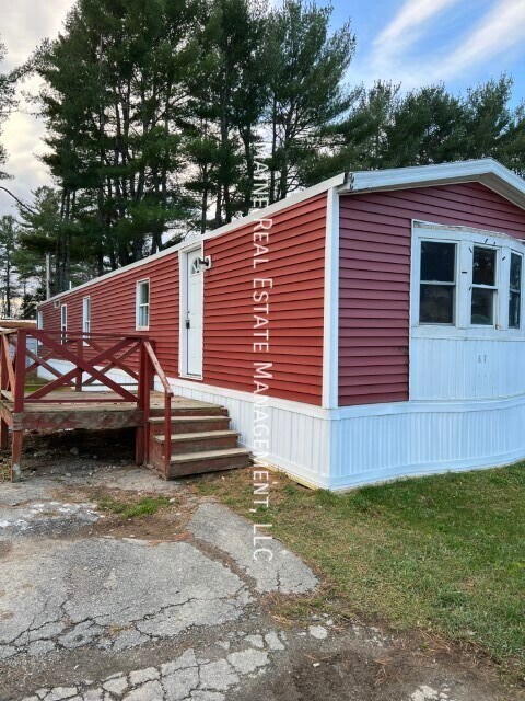 799 Stillwater Ave in Old Town, ME - Building Photo