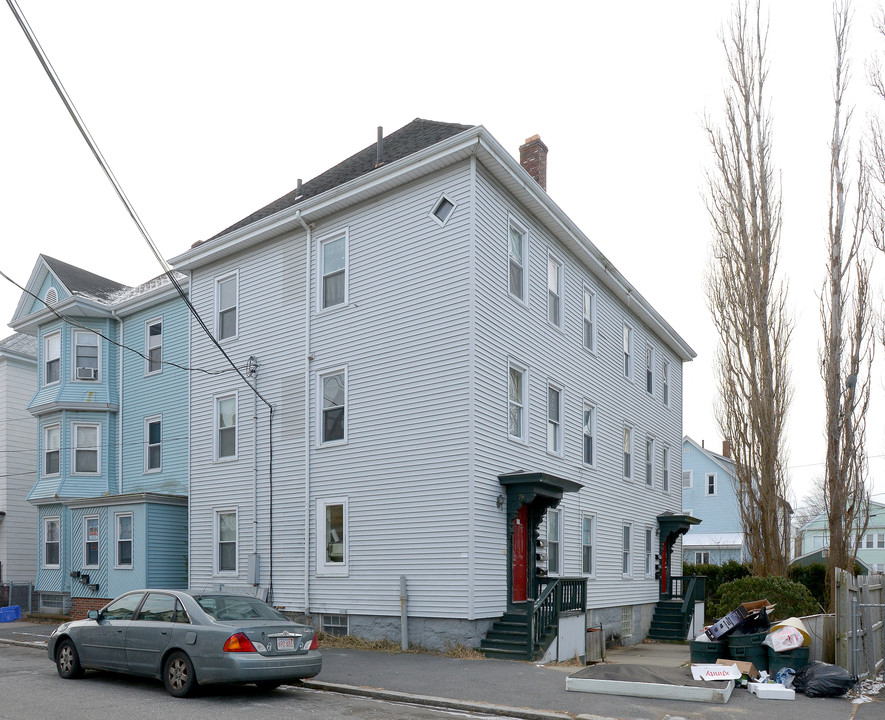 78 Independent St in New Bedford, MA - Building Photo