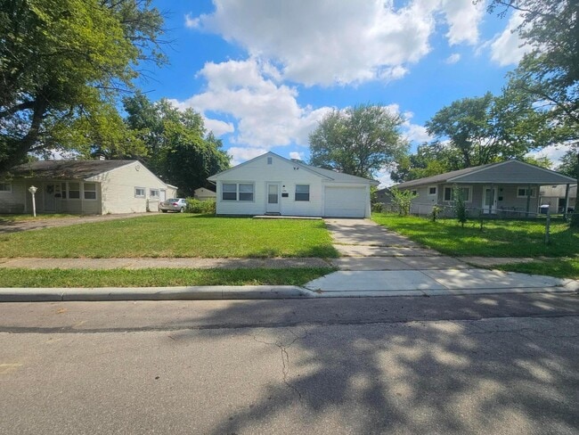 property at 2166 Century Dr