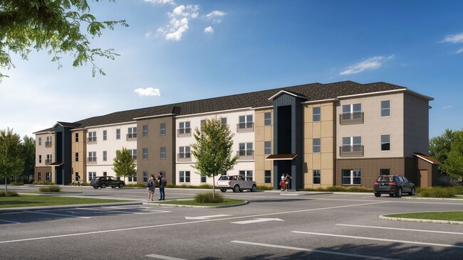 Park Boulevard Lofts
