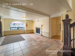 5206 S Harper Ave in Chicago, IL - Building Photo - Building Photo