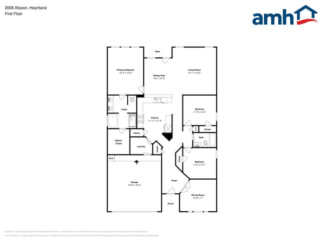 2008 Allyson Dr in Forney, TX - Building Photo - Building Photo