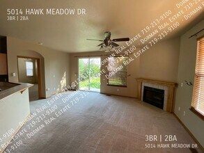 5014 Hawk Meadow Dr in Colorado Springs, CO - Building Photo - Building Photo
