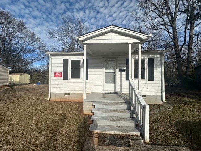 property at 318 Arnold St