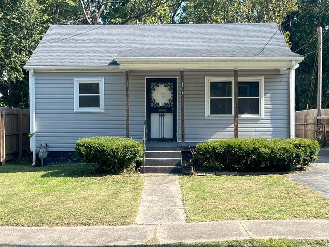 property at 307 N 36th St