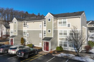 Beacon Village in Burlington, MA - Building Photo