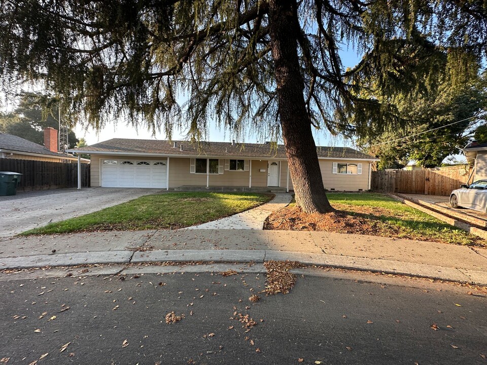 208 Bruce Ct in Modesto, CA - Building Photo