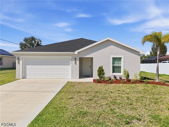 property at 2515 SW 2nd Terrace