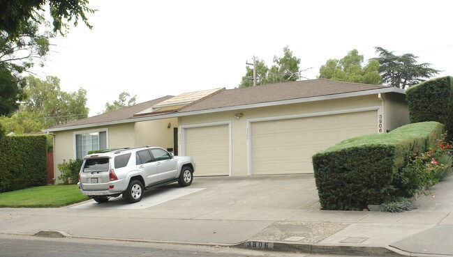 3904-3906 Bismarck Dr in San Jose, CA - Building Photo - Building Photo