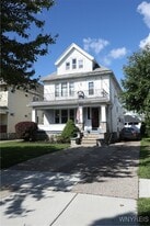 38 Norwalk Ave in Buffalo, NY - Building Photo