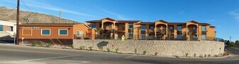 5570 Confetti Dr in El Paso, TX - Building Photo