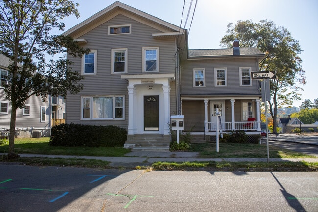 property at 34 Fair St