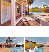 6880 Edna Ave in Las Vegas, NV - Foto de edificio - Building Photo