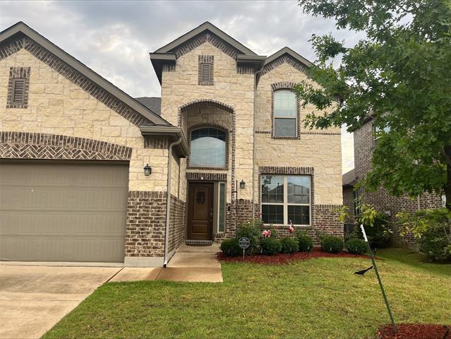 16008 Placid Trail in Prosper, TX - Building Photo
