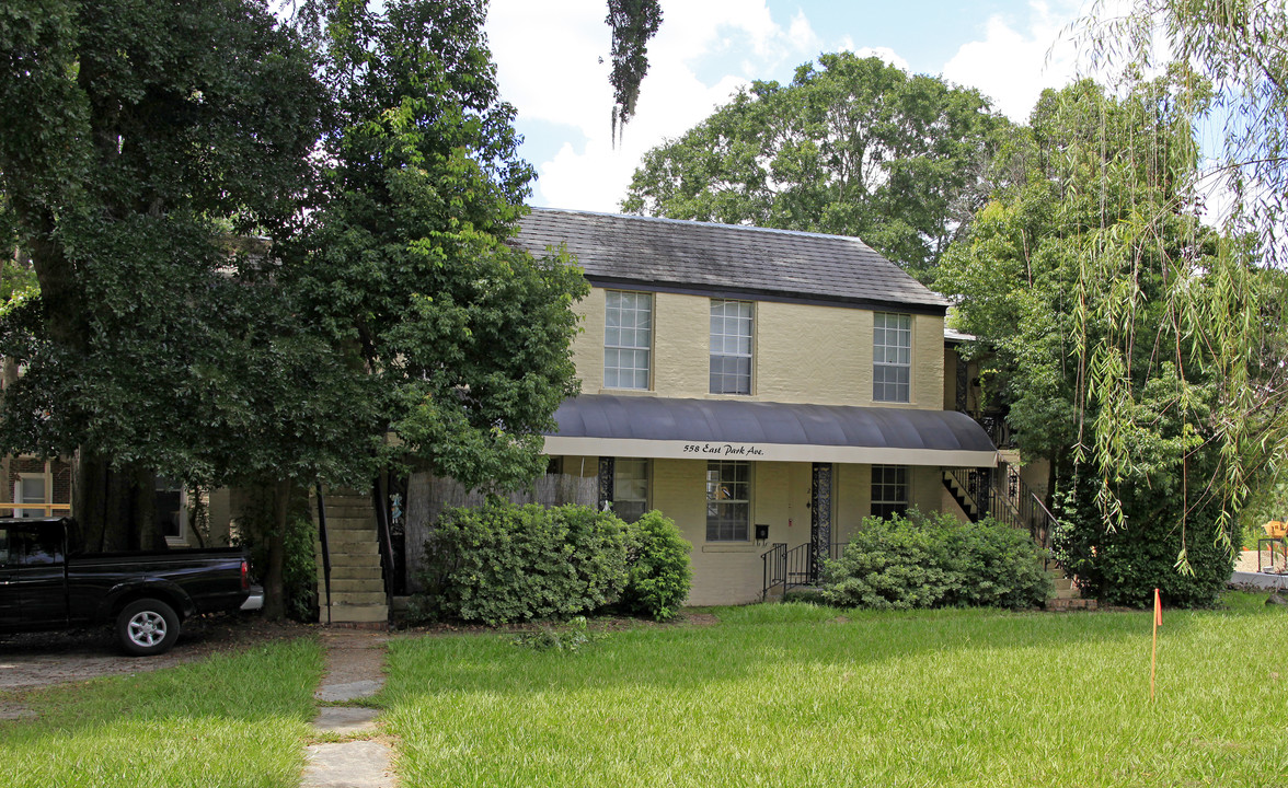 558 E Park Ave in Tallahassee, FL - Building Photo