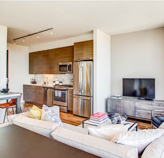 339 E Chestnut St in Chicago, IL - Foto de edificio - Building Photo