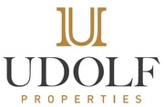 Property Management Company Logo Udolf Properties