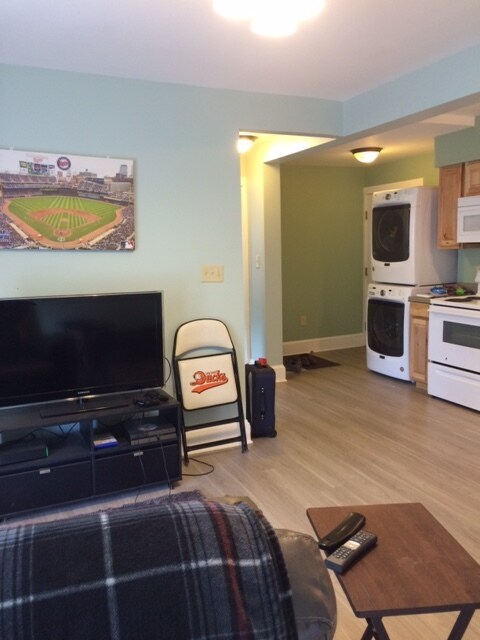 1035 Hepburn St, Unit 2nd Fl Rear in Williamsport, PA - Building Photo - Building Photo