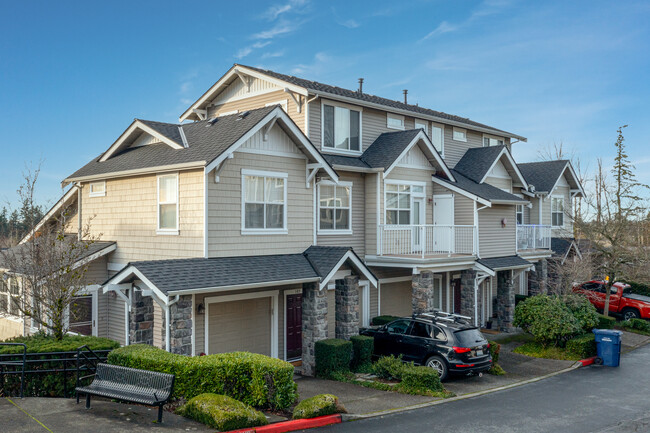 1601 NE Katsura St in Issaquah, WA - Foto de edificio - Building Photo