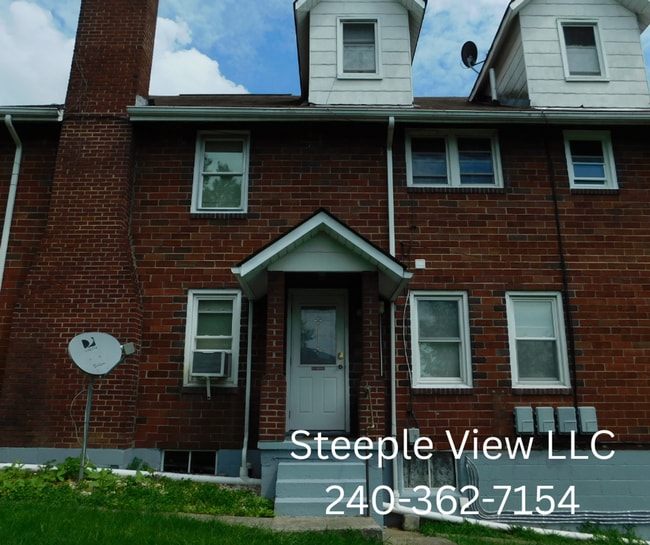 1027 Penhurst St in Cumberland, MD - Building Photo - Building Photo