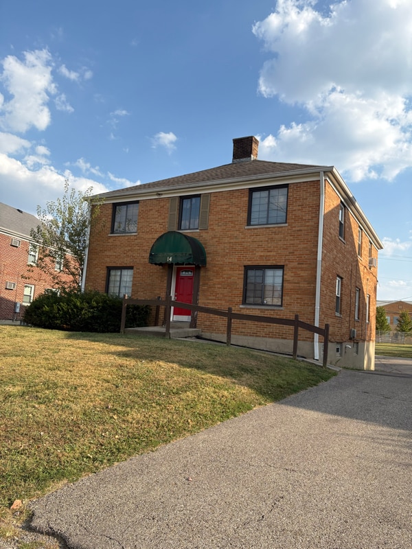 property at 14 W Victory Dr