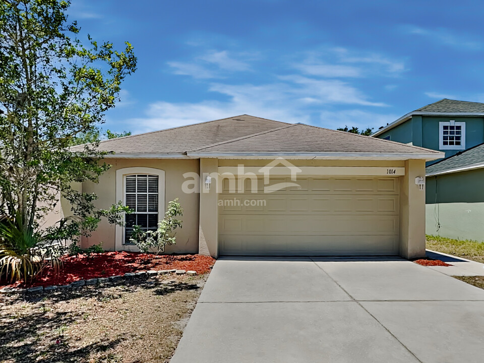 1014 Brenton Leaf Dr in Ruskin, FL - Building Photo