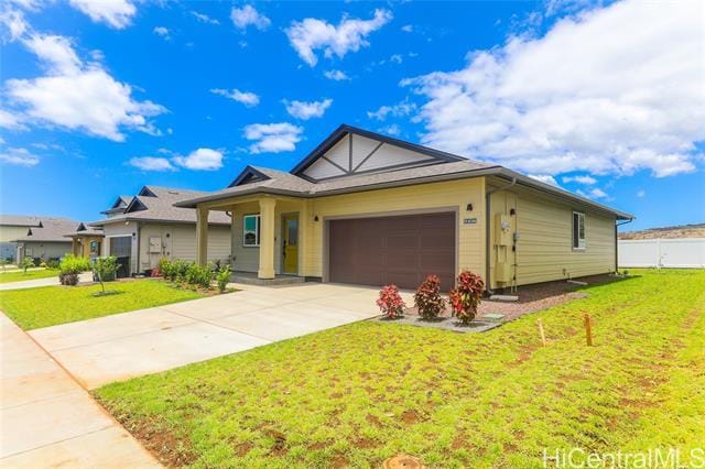 property at 91-4042-4046 Hikuha St