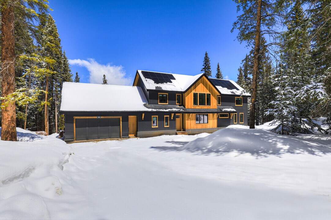 189 Co Rd 535 in Breckenridge, CO - Building Photo