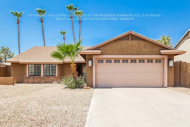 property at 15642 N 63rd St