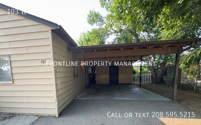 103 W Washington St in Meridian, ID - Building Photo - Building Photo