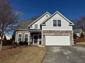 231 Beckenham Ln in Dacula, GA - Building Photo