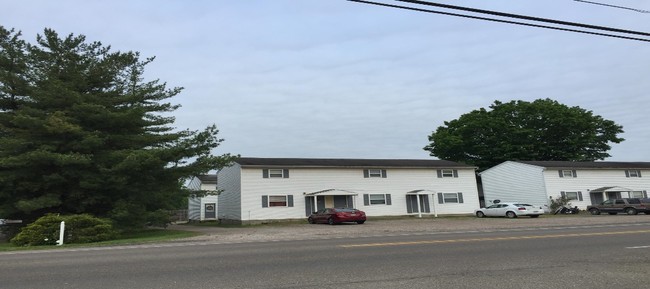 Syracuse Townhouse Apartments