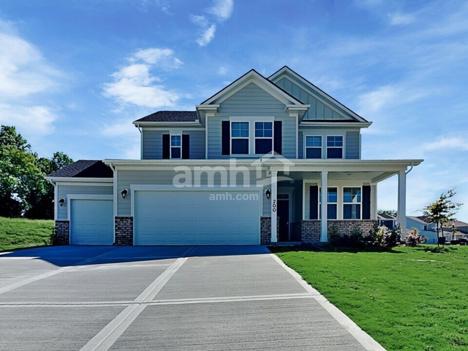 200 Gershon Way in Mount Juliet, TN - Building Photo