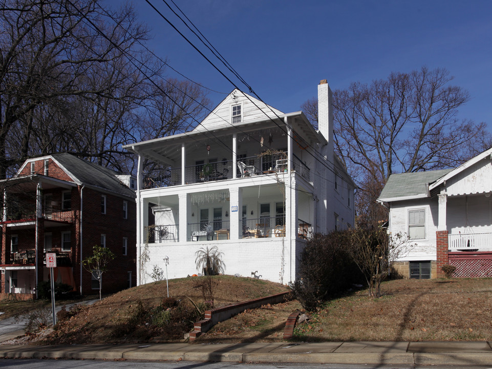 718 Maplewood Ave in Takoma Park, MD - Building Photo