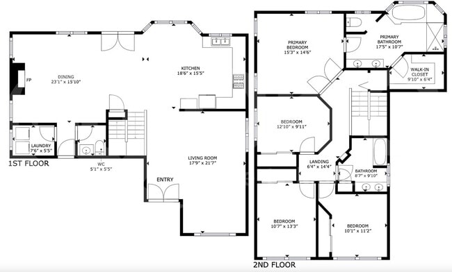 property at 1210 E Whitefish Bay Ct