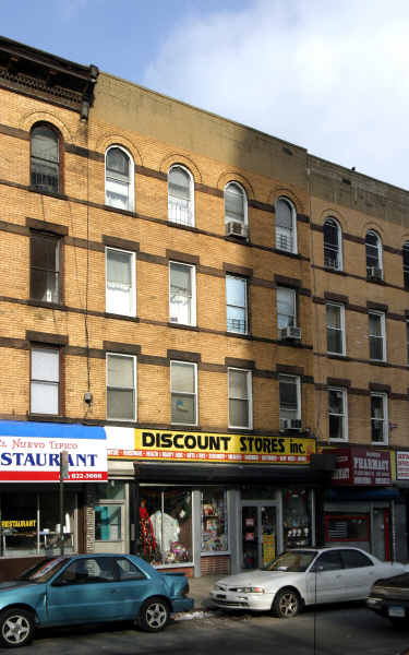 437 De Kalb Avenue in Brooklyn, NY - Building Photo - Building Photo