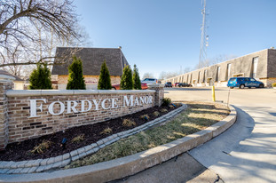 Fordyce Manor Apartments