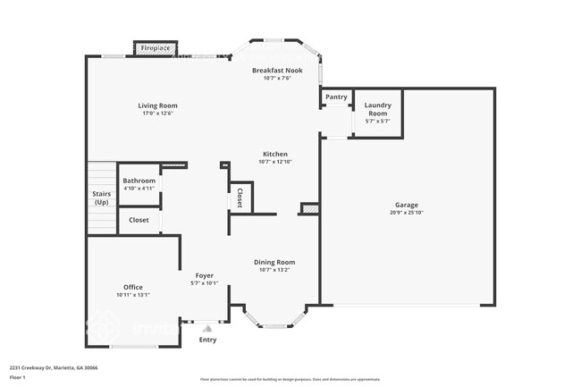 2231 Creekway Dr in Marietta, GA - Building Photo - Building Photo