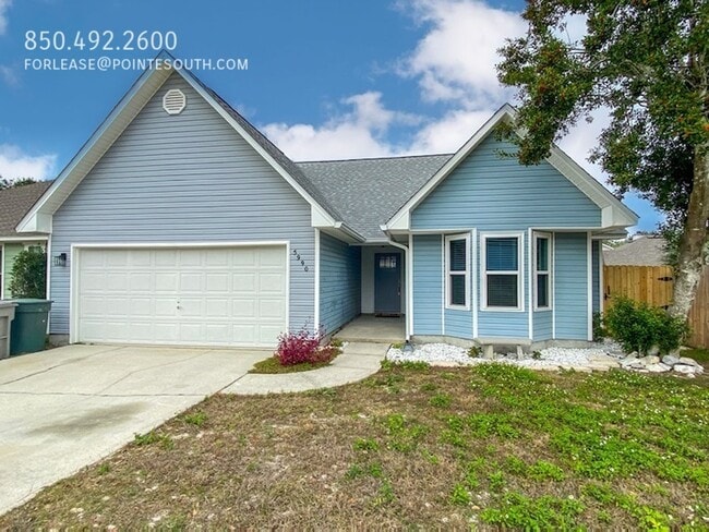 property at 5990 W Bay Point Dr