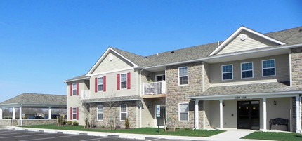 Lamplighter Senior Village I (55+) in Grove City, OH - Foto de edificio - Building Photo