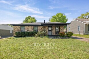 3435 Forrester Rd in Memphis, TN - Building Photo