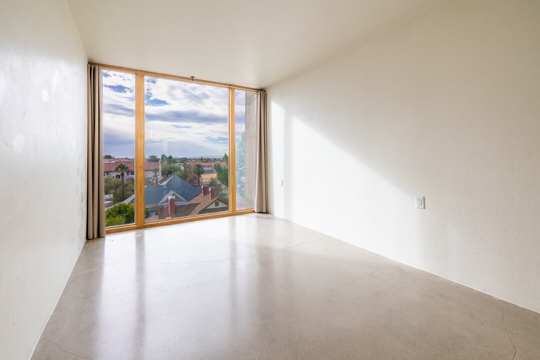 Herbert Residential in Tucson, AZ - Building Photo