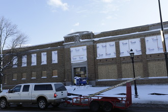 The Gateway Senior Apartments in Fremont, MI - Building Photo - Building Photo