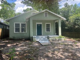 1815 Jenkins St in Augusta, GA - Building Photo