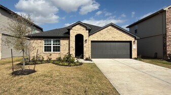 3927 Wickley Prk Wy in Fulshear, TX - Building Photo