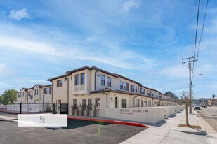 126 N New Ave in Monterey Park, CA - Building Photo