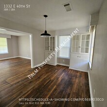 1332 E 40th St in Savannah, GA - Building Photo - Building Photo