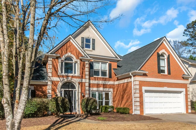 13065 Tidewater Crossing in Alpharetta, GA - Building Photo - Building Photo