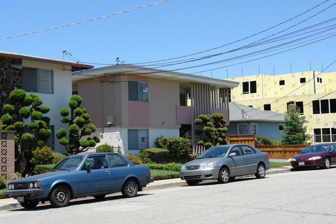 40 Madison in San Mateo, CA - Building Photo