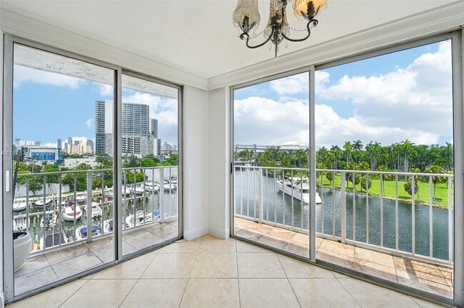 property at 1740 NW N River Dr